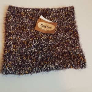 Cowl scarf nwt